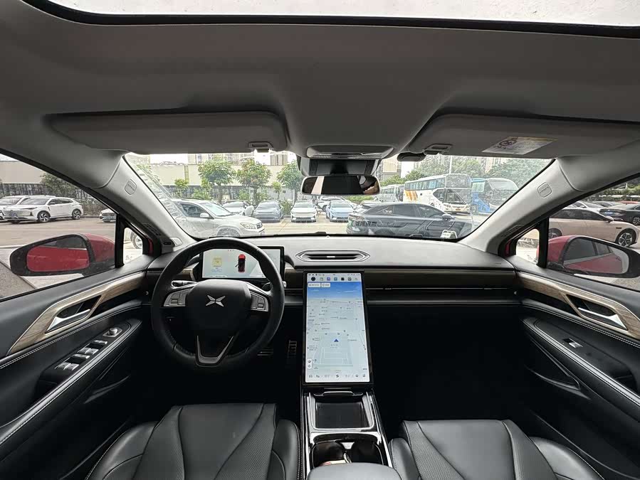 Xpeng P5 2022 #6 Xpeng P5 2022 immagine di auto #6