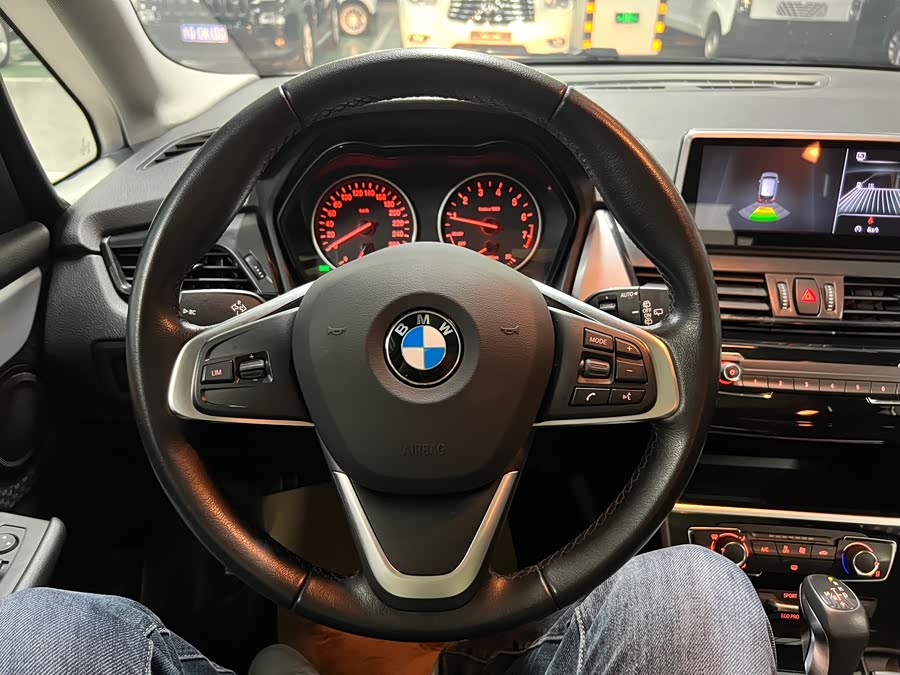 BMW 2 Series Tourer 2018 #6 BMW 2 Series Tourer 2018 car image #6