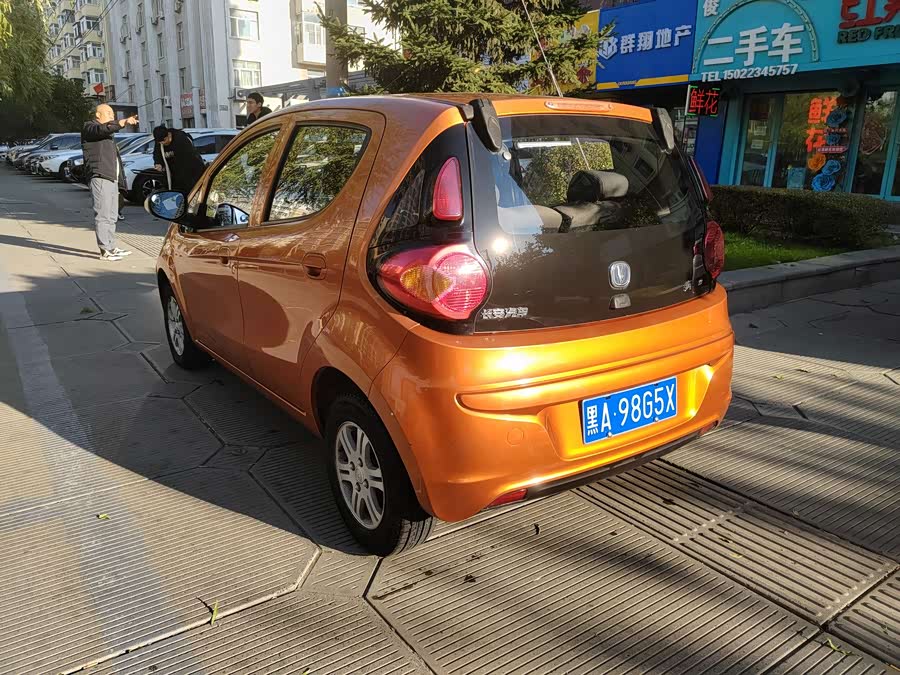 Changan BenBen MINI 2016 car image #6