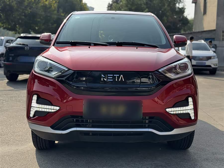 哪吒汽车 哪吒N01 2020 汽车图片 #6