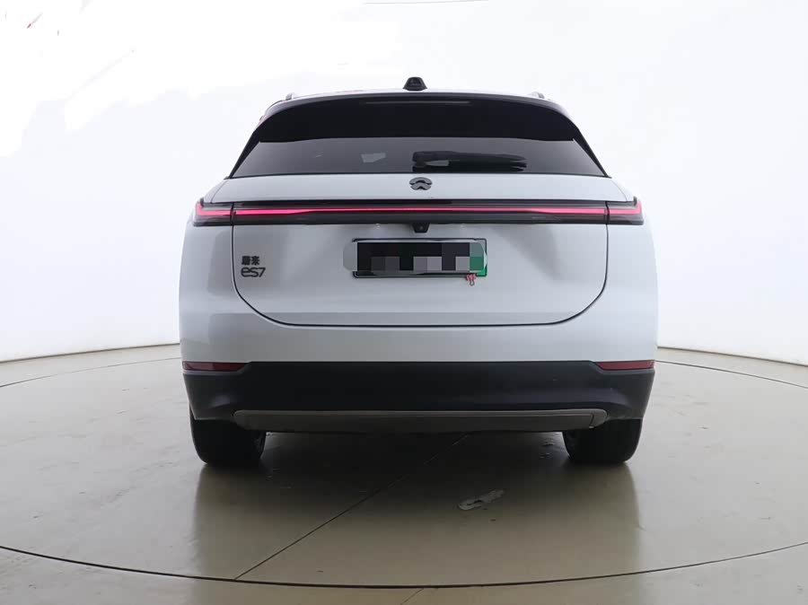 蔚来 蔚来ES7 2022 汽车图片 #6