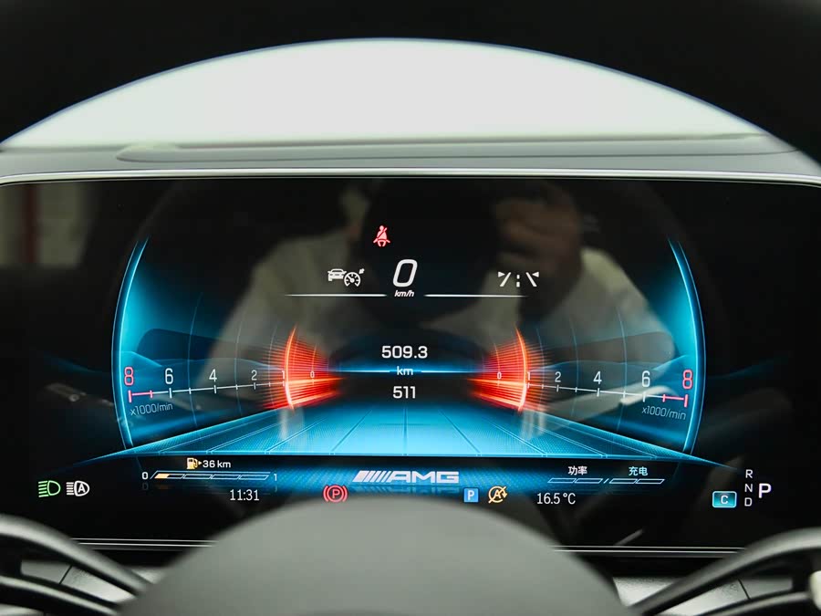 Mercedes-Benz GLC AMG 2025 car image #6