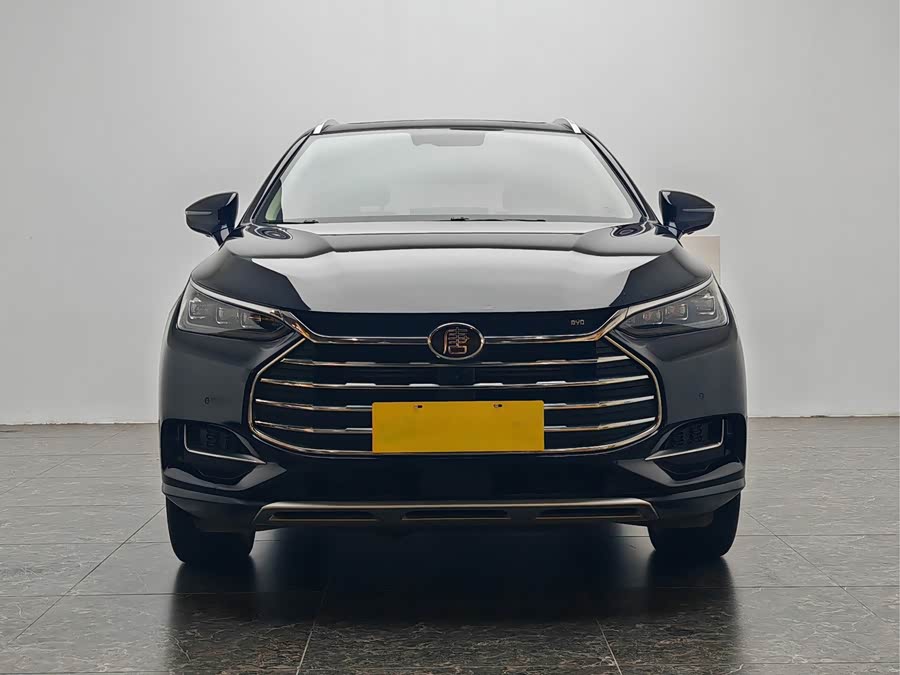 BYD Tang 2019 image de voiture #6