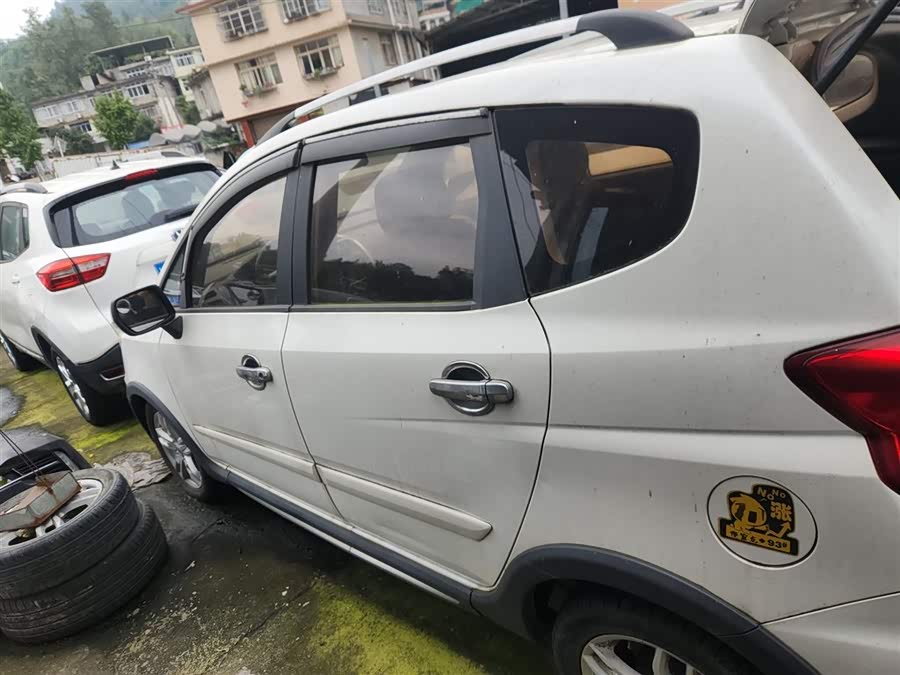 Changan CX20 2016 immagine di auto #6