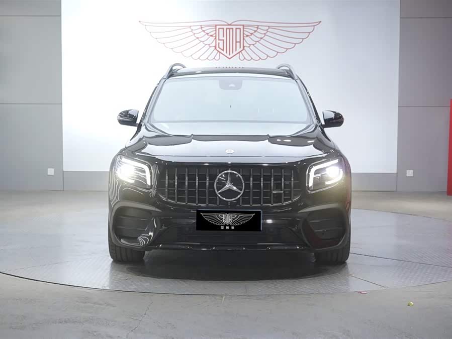 Mercedes-Benz GLB AMG 2022 #6 Mercedes-Benz GLB AMG 2022 imagen de coche #6