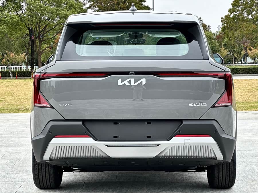Kia EV5 2025 изображение автомобиля #6