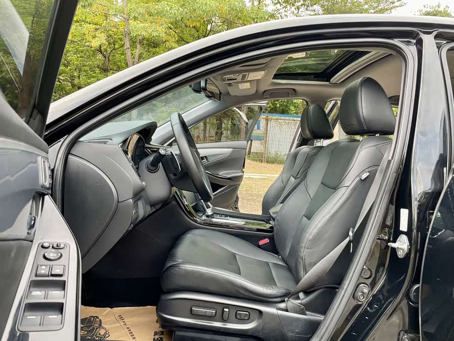 Honda Spirior 2017 car image #6