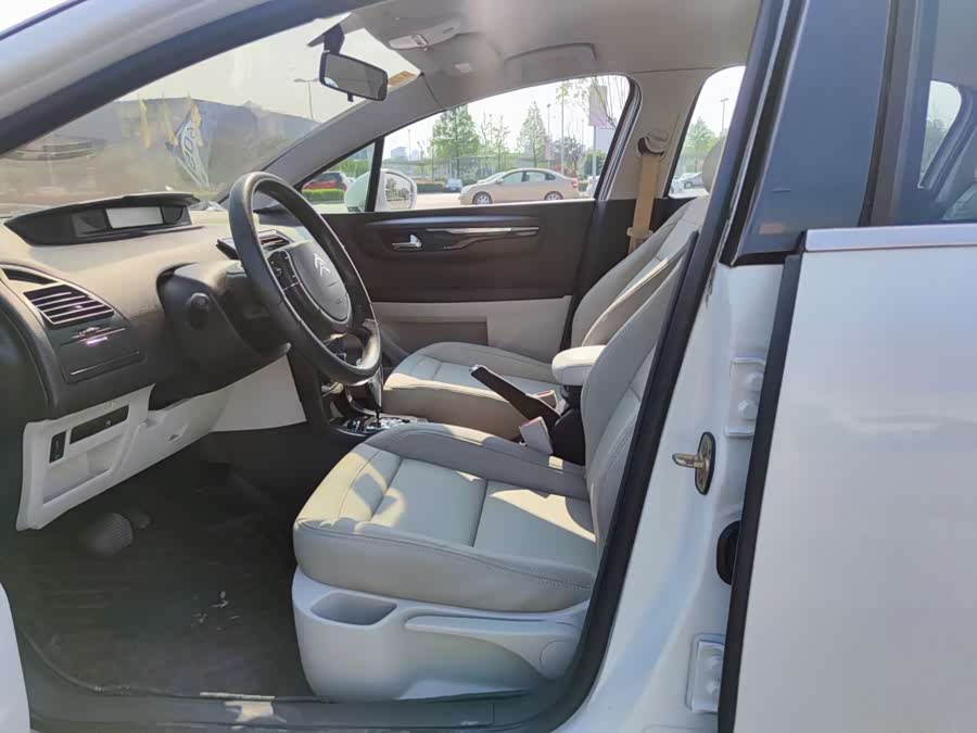 Citroen C-Quatre 2013 immagine di auto #6