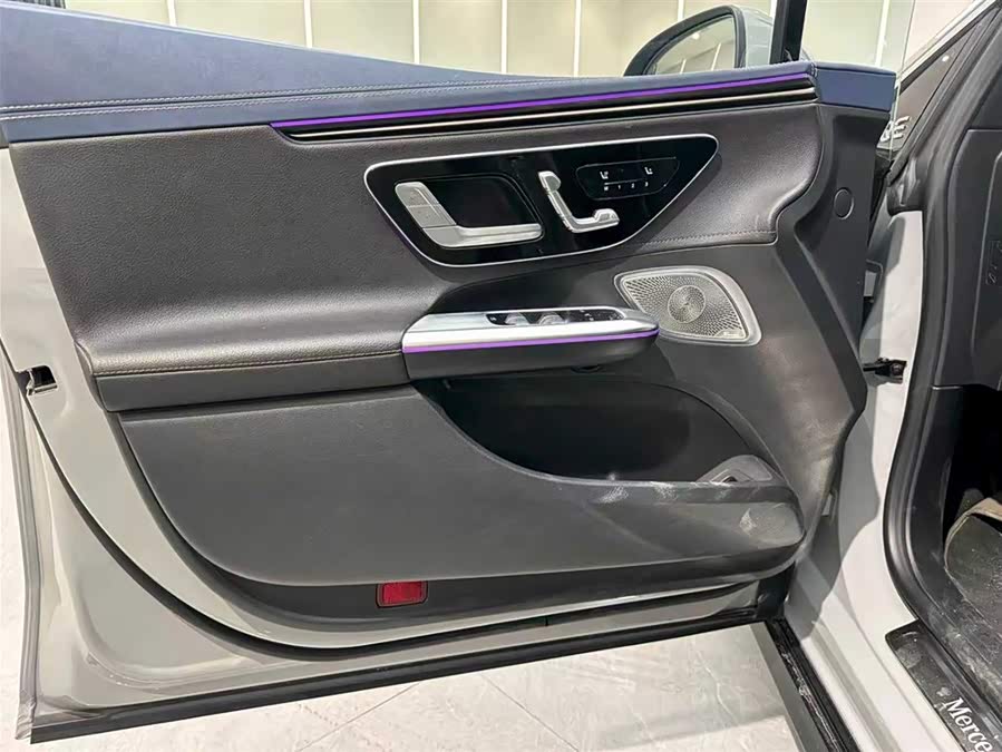 Mercedes-Benz EQE Class 2022 #6 Mercedes-Benz EQE Class 2022 car image #6