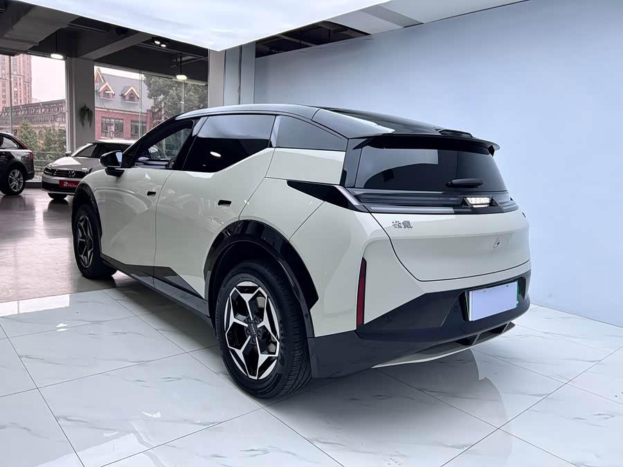 Zeekr X 2025 car image #6