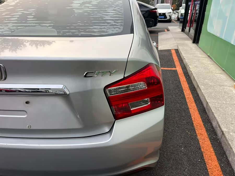 Honda City Classic 2013 car image #6