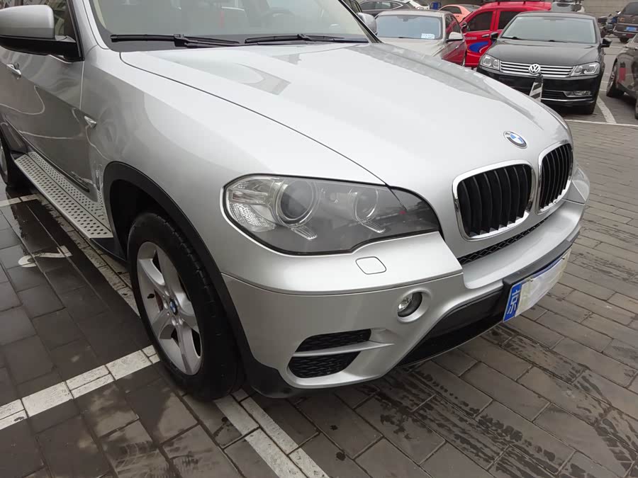 BMW X5 (Imported) 2011 imagen de coche #6