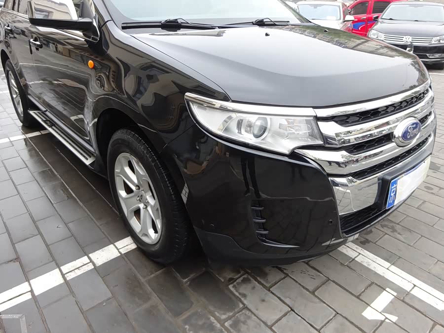 Ford Edge (Imported) 2014 immagine di auto #6