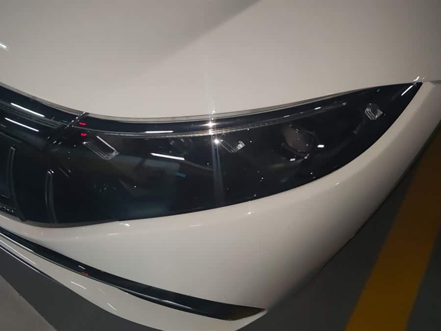 Mercedes-Benz EQS Class 2022 #6 Mercedes-Benz EQS Class 2022 car image #6