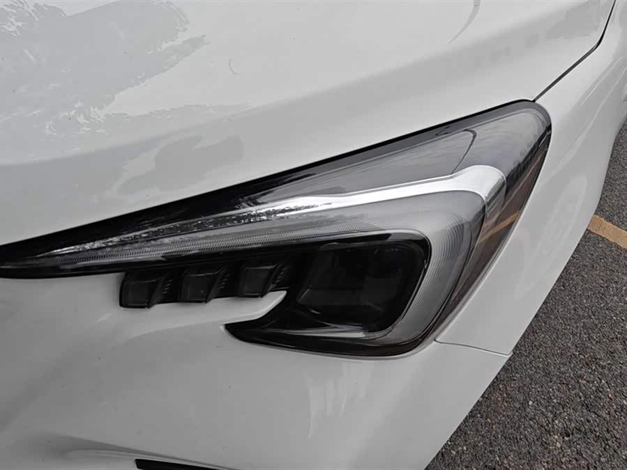 Changan BenBen E-Star 2022 #6 Changan BenBen E-Star 2022 image de voiture #6