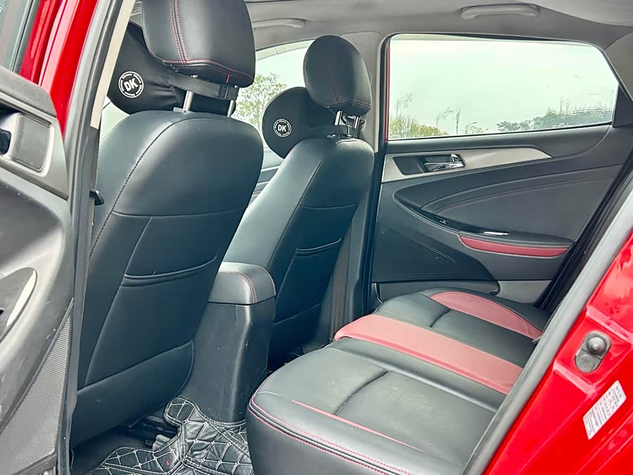 Changan Eado XT 2017 #6 Changan Eado XT 2017 car image #6