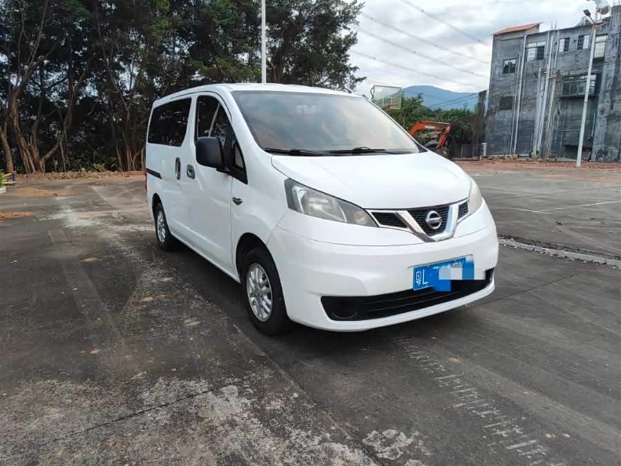 日产 日产NV200 2015 汽车图片 #6