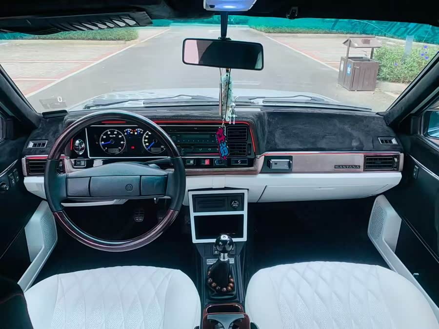 Volkswagen Santana Classic 2009 #6 Volkswagen Santana Classic 2009 صورة سيارة #6