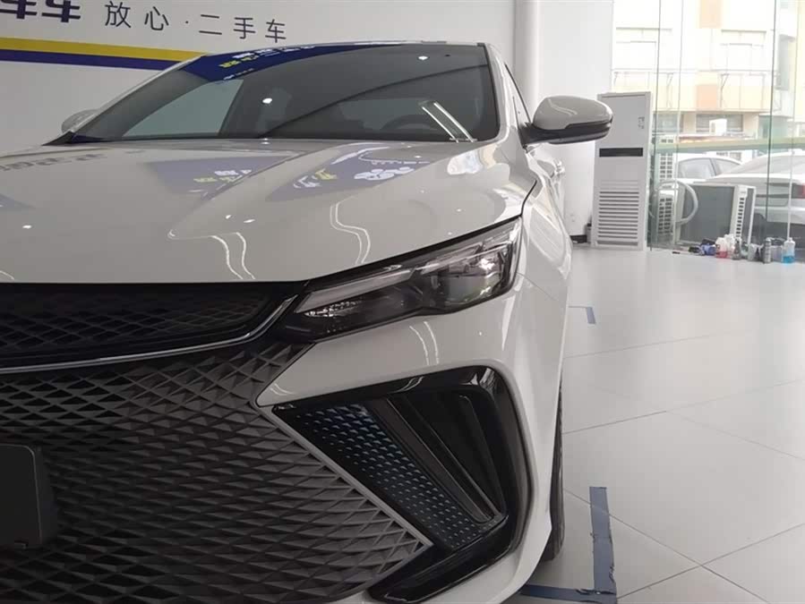 GEELY Emgrand L HiP 2023 car image #6