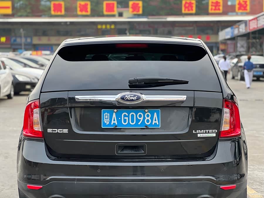 Ford Edge (Imported) 2014 immagine di auto #6