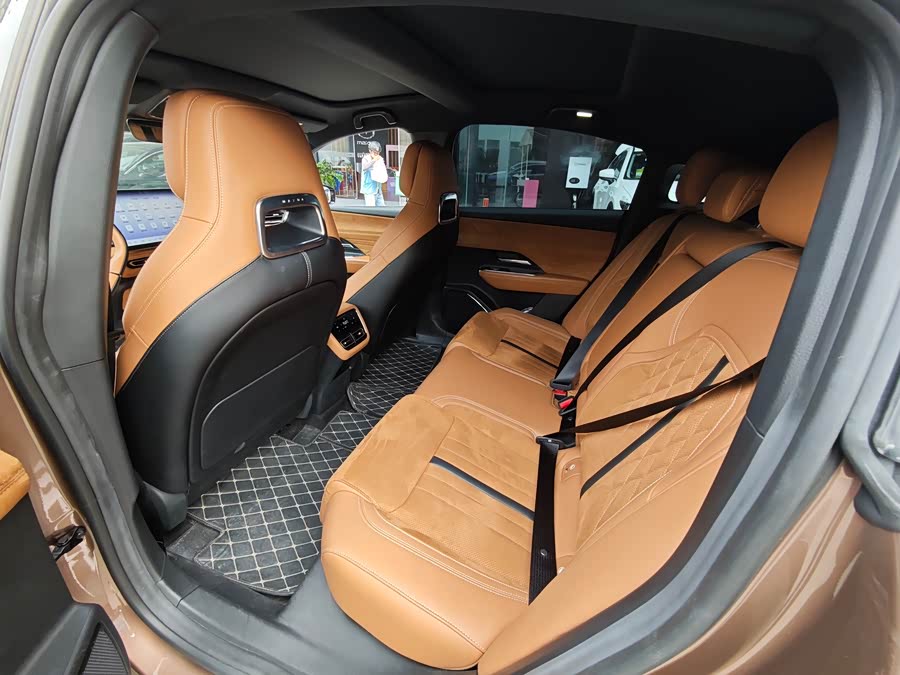 马自达 马自达EZ-6 2024 汽车图片 #6