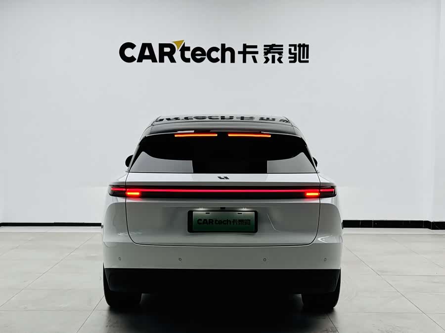 理想汽车 理想i6 2025 汽车图片 #6