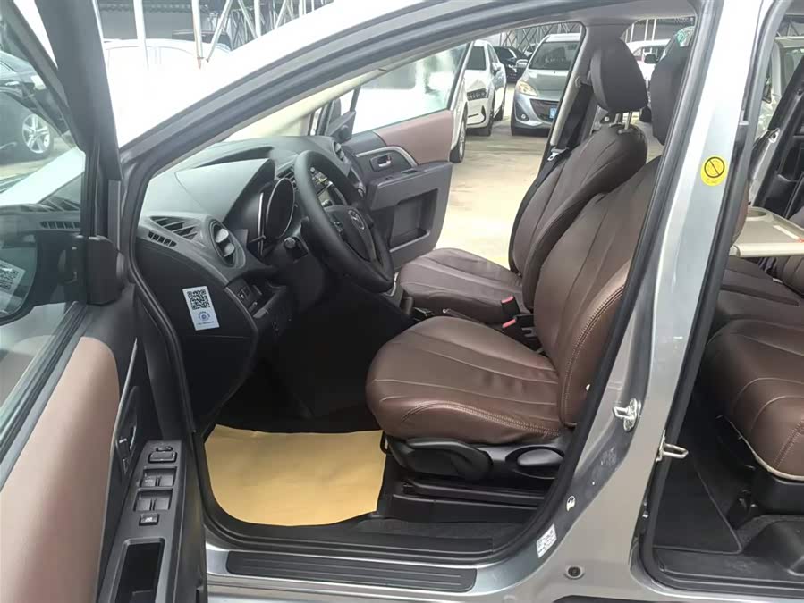 马自达 马自达5 2014 汽车图片 #6