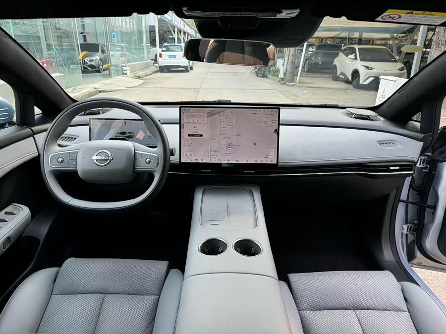 日产 日产N7 2025 汽车图片 #6