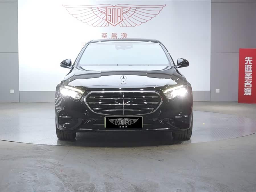 Mercedes-Benz E Class New Energy 2025 car image #6