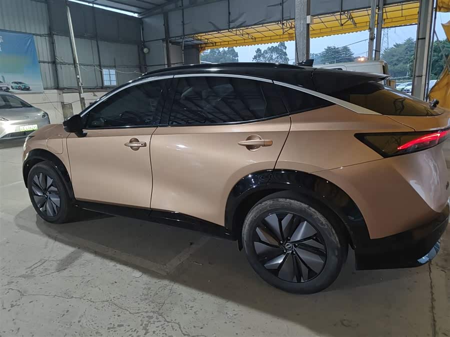 日产 ARIYA艾睿雅 2022 汽车图片 #6