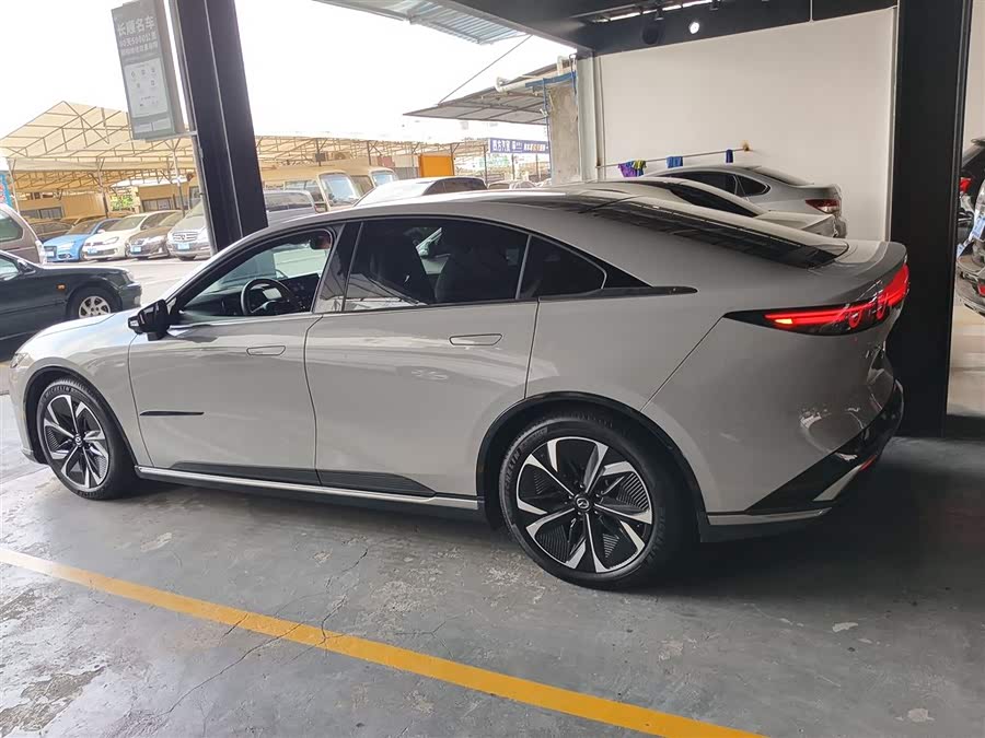 马自达 马自达EZ-6 2024 汽车图片 #6