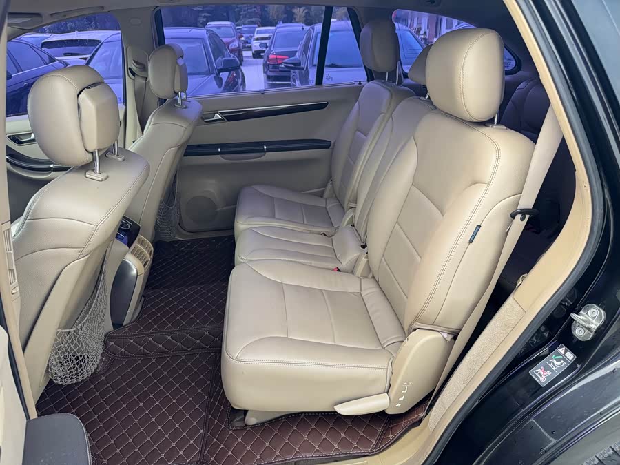 Mercedes-Benz R Class 2011 #6 Mercedes-Benz R Class 2011 car image #6