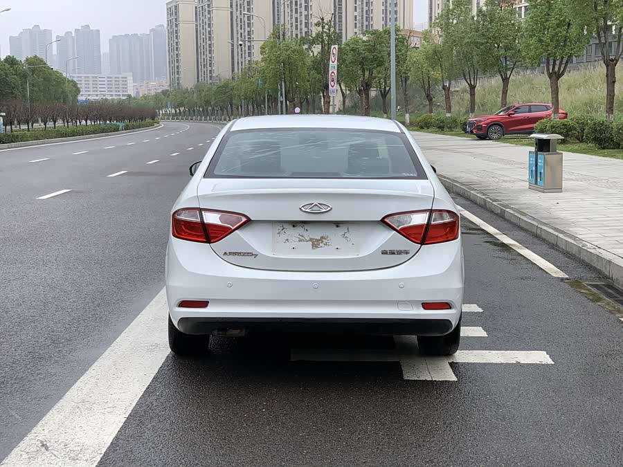 Chery Arrizo 7 2015 #6 Chery Arrizo 7 2015 immagine di auto #6