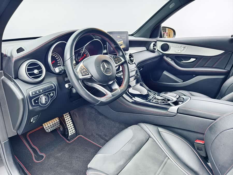 Mercedes-Benz GLC AMG 2019 car image #6