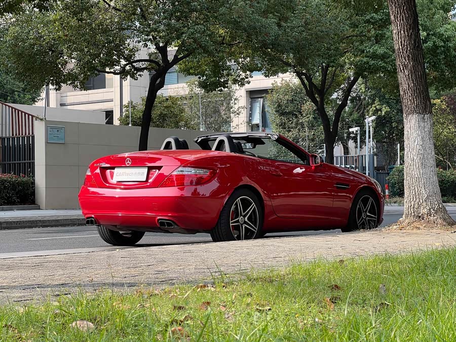 Mercedes-Benz SLK Class 2014 #6 Mercedes-Benz SLK Class 2014 car image #6