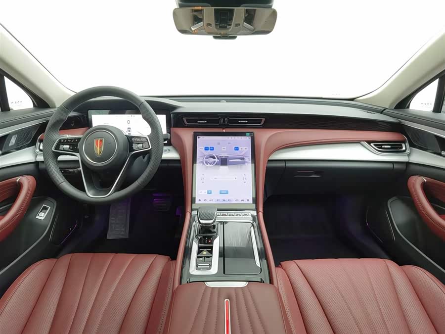 HongQi H5 PHEV 2025 #6 HongQi H5 PHEV 2025 car image #6