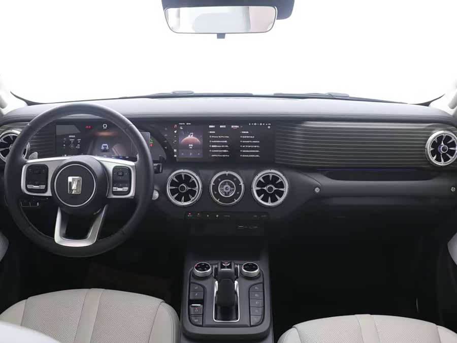 Tank 300 New Energy 2024 #6 Tank 300 New Energy 2024 immagine di auto #6