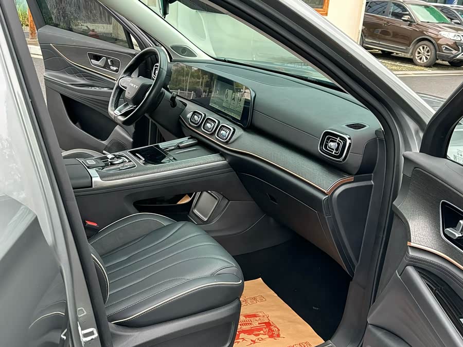 Chery Tiggo 9 2024 car image #6