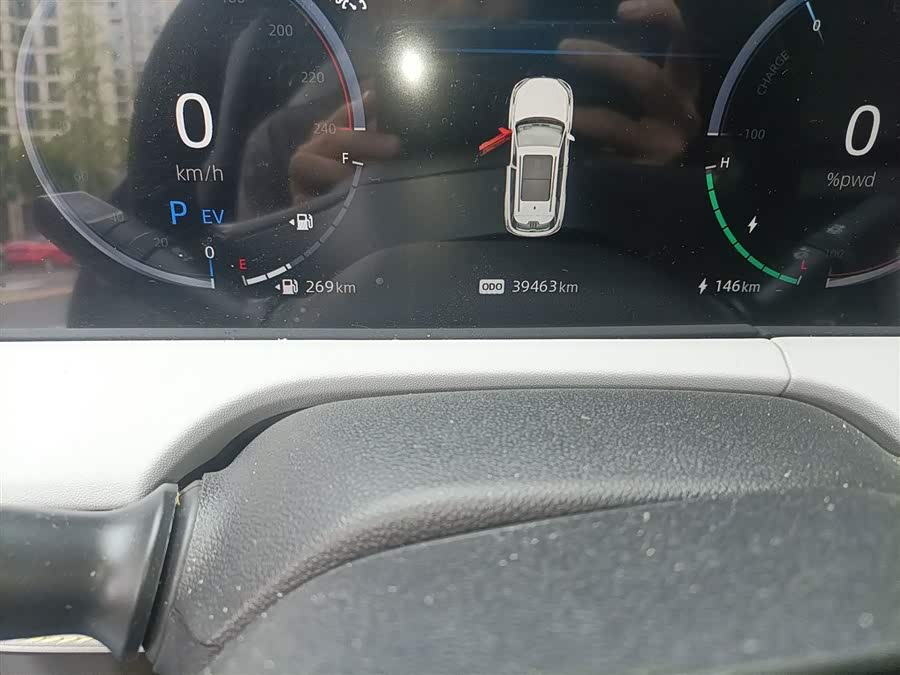 Changan CS75 Plus iDD 2023 изображение автомобиля #6