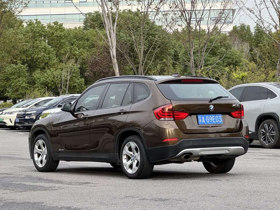 BMW X1 (Imported) 2012 car image #6