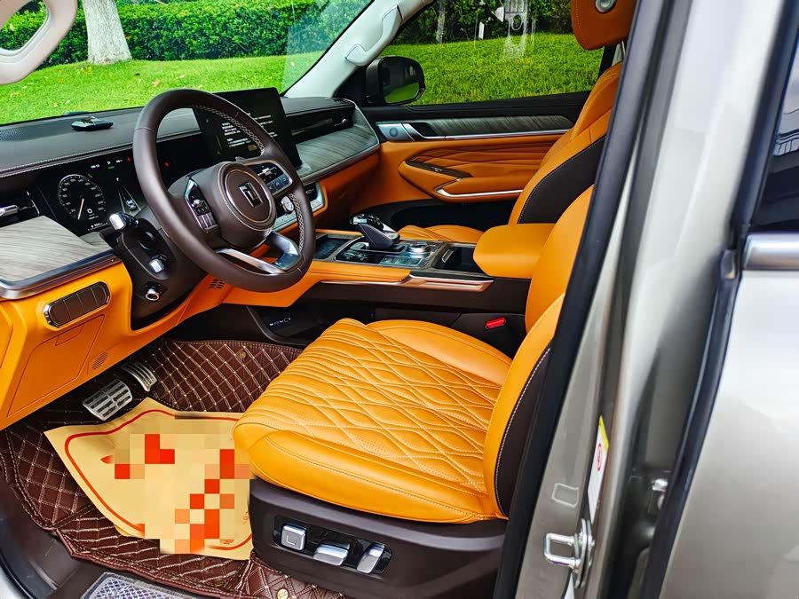 Tank 500 New Energy 2023 #6 Tank 500 New Energy 2023 car image #6