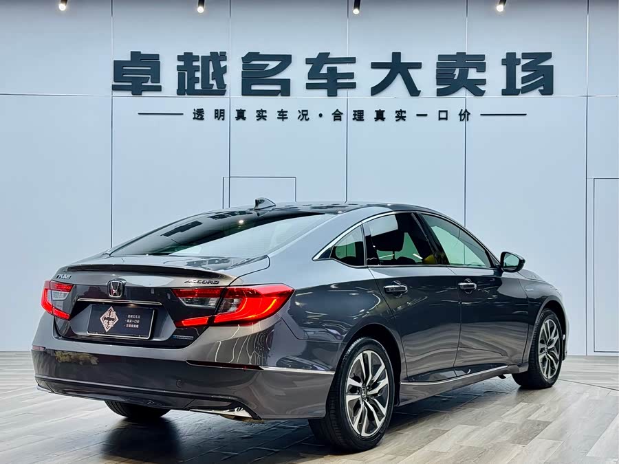 本田 雅阁 2020 汽车图片 #6