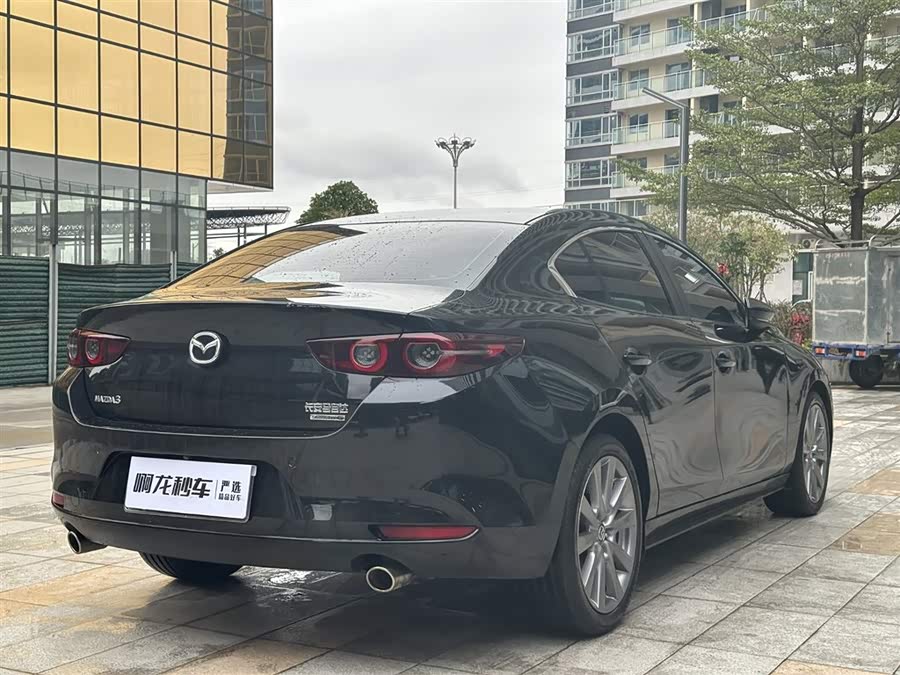 马自达 马自达3 2020 汽车图片 #6