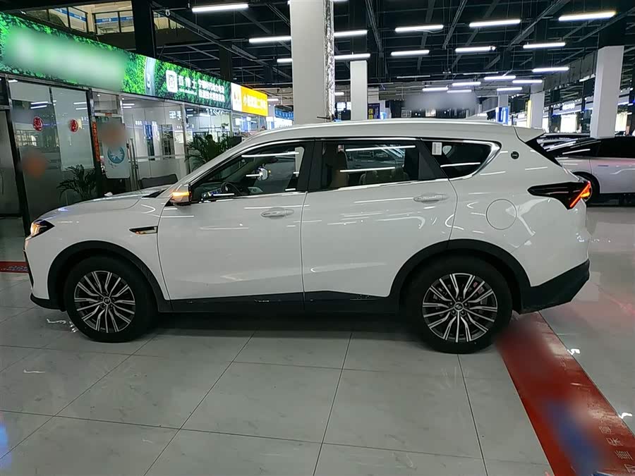 Jetour X70 C-DM 2024 #6 Jetour X70 C-DM 2024 car image #6