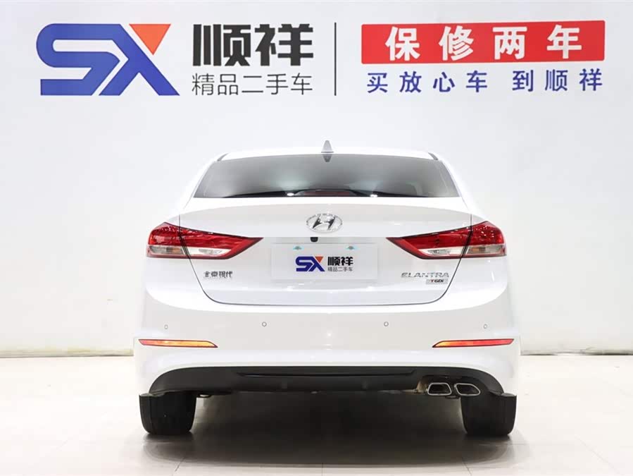 Hyundai Elantra AD 2020 car image #6