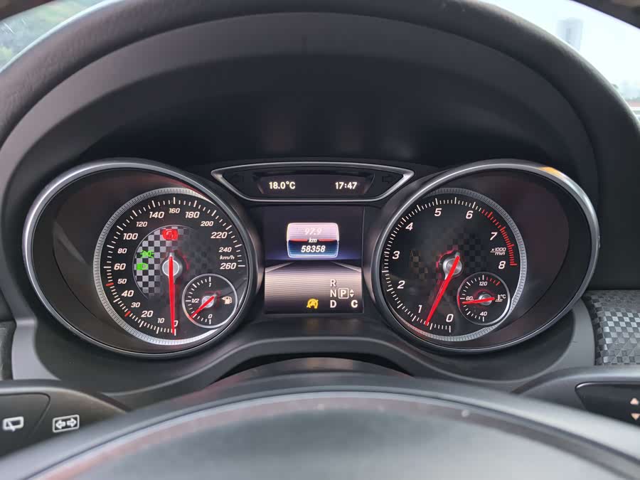 Mercedes-Benz A Class (Imported) 2016 car image #6