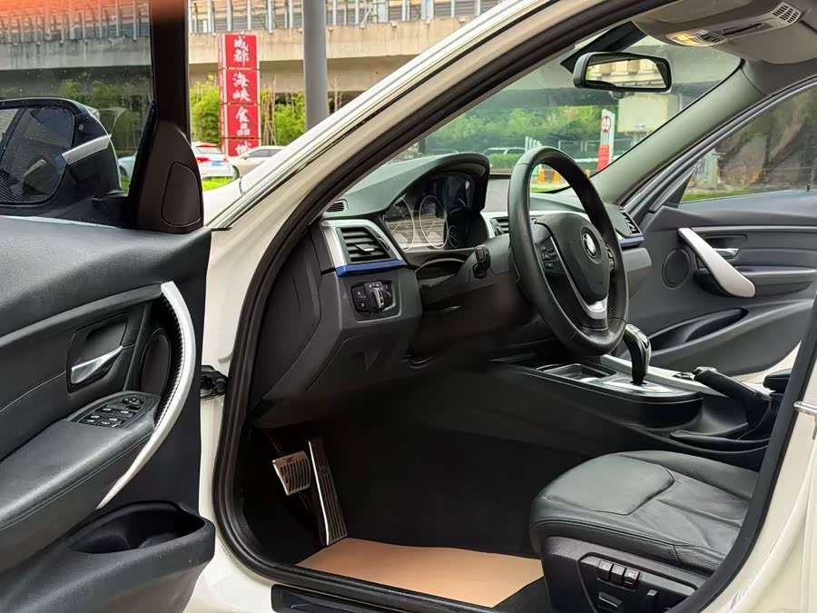 宝马 宝马3系 2015 汽车图片 #6