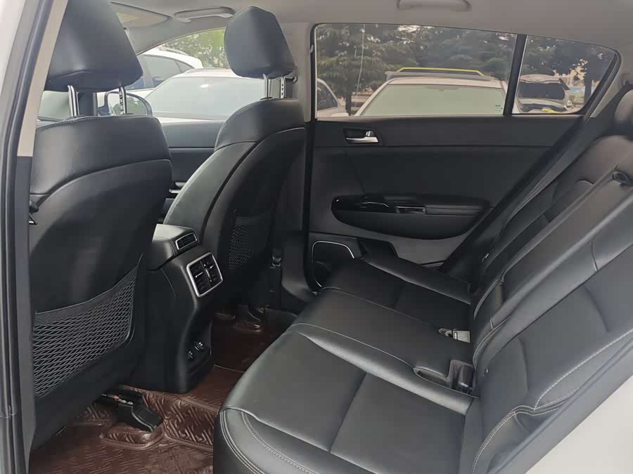 Kia KX5 2018 imagen de coche #6