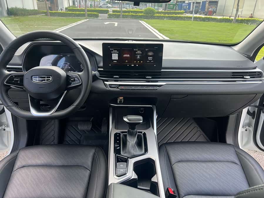 GEELY Emgrand 2023 car image #6