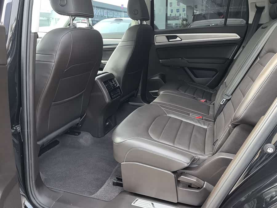 Volkswagen Teramont 2019 car image #6